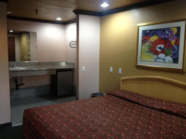 King Room interior